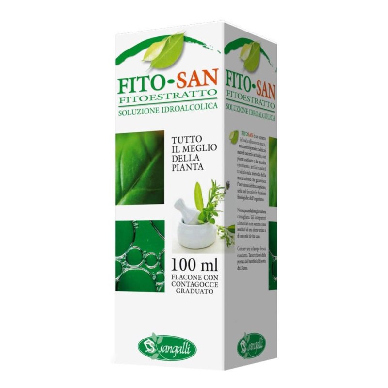 Sangalli Artiglio Diavolo Rx 100 ml Tm