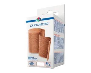 DUOLASTIC Benda Biel.Fte  8x7
