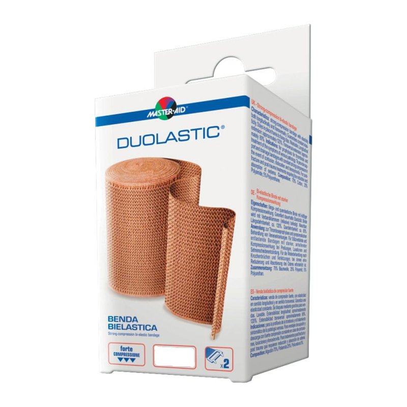 DUOLASTIC Benda Biel.Fte 8x7 DUOLASTIC Benda Biel.Fte 8x7