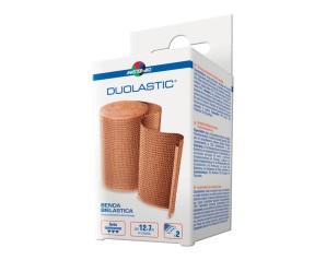 Master Aid Duolastic Benda Bielastica non Adesiva Misura 10 cm x 7 m 1 Pezzo