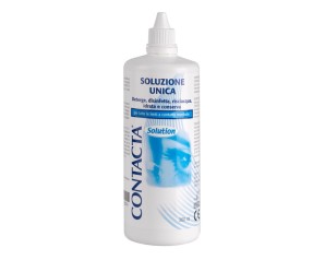 Sanifarma Soluzione Unica Isotonica Per Lenti A Contatto Contacta Da 360ml