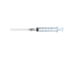 Pikdare Siringa Pic Sterile Monouso Capacita' 2,5ml Con Ago Gauge14 10 Pezzi