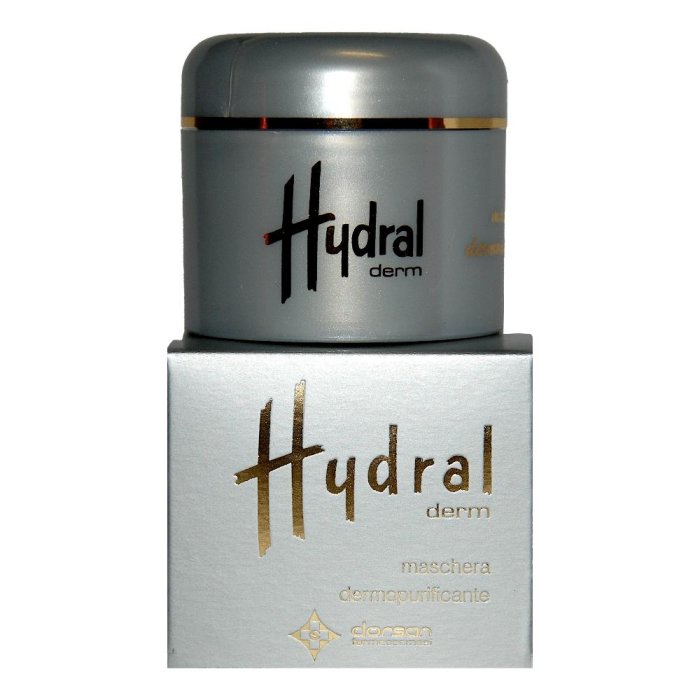 Dorsan Hydral Maschera Dermopur 50 ml