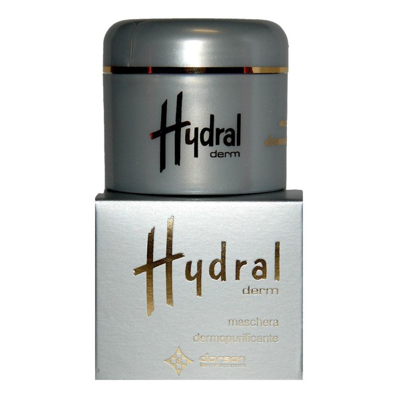 Dorsan Hydral Maschera Dermopur 50 ml Dorsan Hydral Maschera Dermopur 50 ml