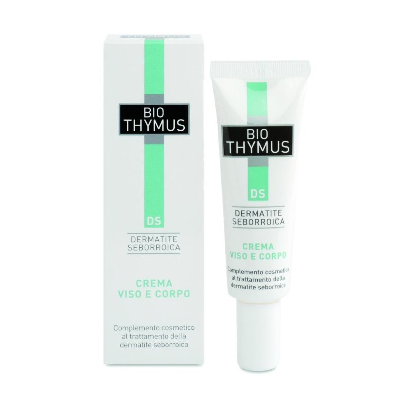 Meda Pharma Biothymus Ds Crema Viso/corpo Ml 30 Meda Pharma Biothymus Ds Crema Viso/corpo Ml 30