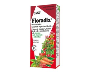 Salus Haus Gmbh & Co Kg Floradix 84 Tavolette