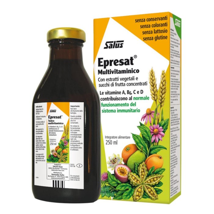 Salus Haus Gmbh & Co Kg Epresat 250 Ml Salus Haus Gmbh & Co Kg Epresat 250 Ml
