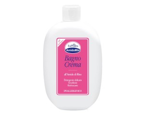 EuPhidra AmidoMio Bagno Crema Detergente Delicato Pelli Sensibili 400 ml