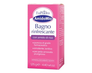 Zeta Farmaceutici Euphidra Amidomio Rinfrescante 125 G
