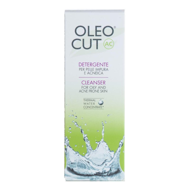 Morgan Oleocut Detergente Normalizzante Ac 150 Ml