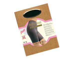 PANTY Silh.Shorts Nero 1