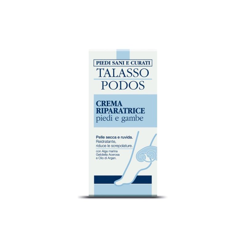 Lacote Guam Talasso Podos Crema Riparatrice Per Piedi E Gambe 100 Ml