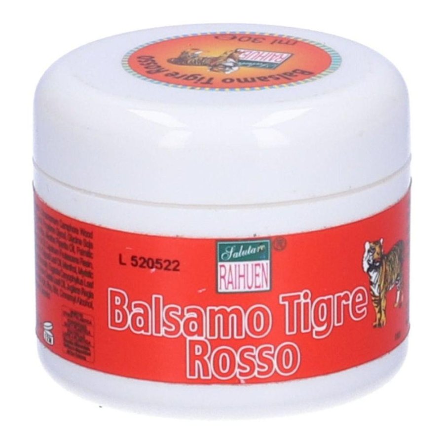Natur-farma Raihuen Balsamo Tigre Rosso 30 Ml Natur-farma Raihuen Balsamo Tigre Rosso 30 Ml