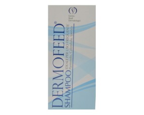 DERMOFEED SHAMPOO 200ML