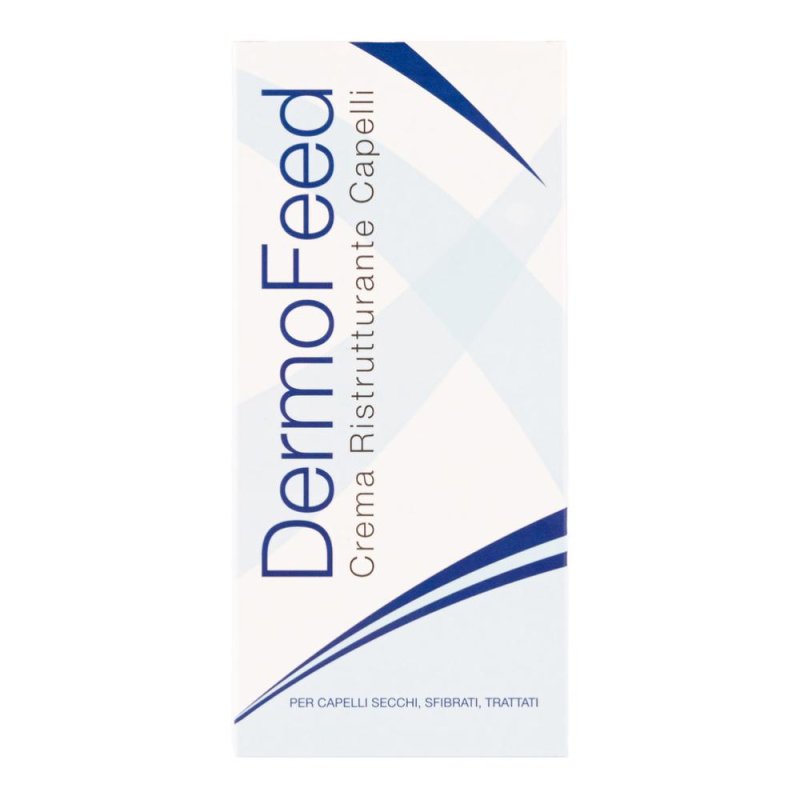 DERMOFEED Crema Ristrut.200ml
