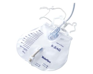 SACCA Ur.125cm C/S+Ster. RUSCH