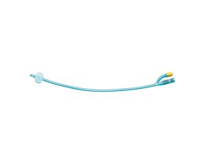CATETERE SILASIL 2V.ch12 1pz
