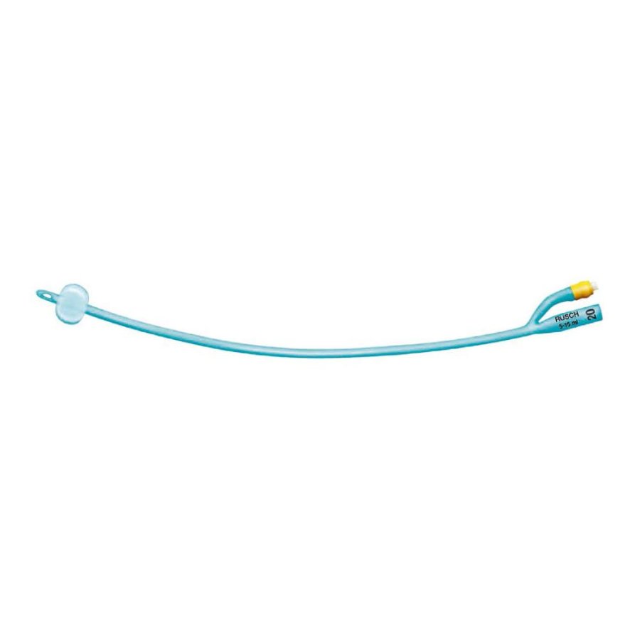 CATETERE SILASIL 2V.ch12 1pz CATETERE SILASIL 2V.ch12 1pz