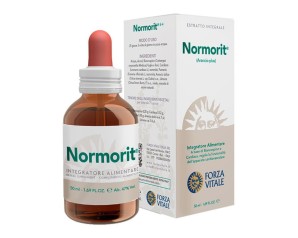 Normorit Gocce 50 ml FVT Integratore Alimentare in Gocce per il Benessere Generale dell’Organismo