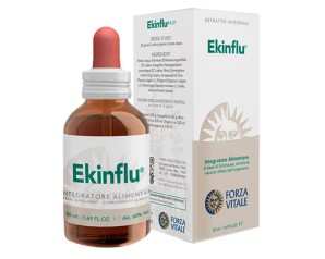 EKINFLU ECOSOL GOCCE 50ML
