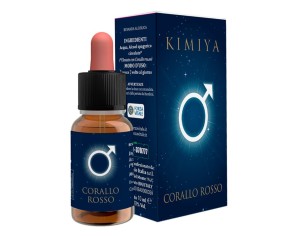KIMIYA Corolla Rosso 10ml FVT