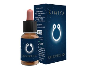 Crisoberillo Kimiya gocce 10 ml - essenza spagirica Crisoberillo Kimiya