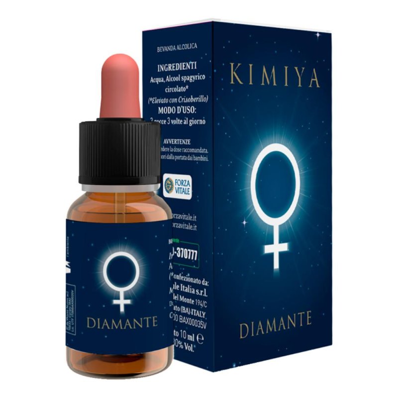 KIMIYA Diamante 10ml FVT KIMIYA Diamante 10ml FVT