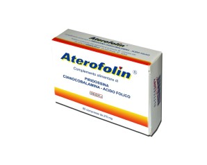 Farmakon Aterofolin 60 Compresse