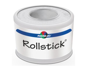 Pietrasanta Pharma Cerotto In Rocchetto Master-aid Rollstick 5x2,50