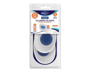 Tecniwork Talloniera Calzante Plansil Misura Small Confezione Da 1paio