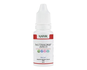 Natur Nutrisorb Liquid Zinco 30 Ml