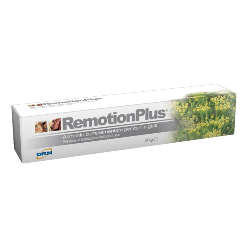 DRN Specialist Animali Domestici Cani Gatti Remotion Plus Alimento 50 g DRN Specialist Animali Domestici Cani Gatti Remotion Plus Alimento 50 g