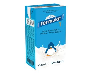 FORMULAT 1 500ML BRICK