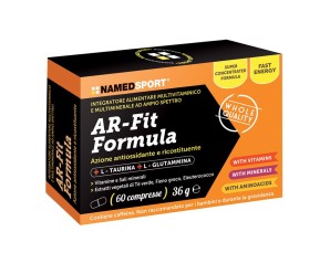 Named Arfit Formula 60 Compresse