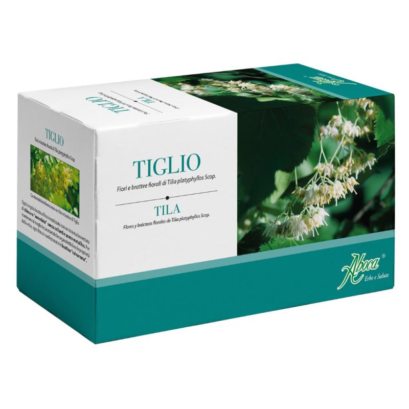 Tiglio Tisana 20 Bustine 2 G