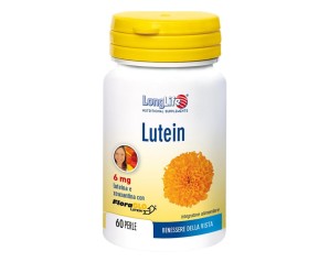 LONGLIFE LUTEIN 60 Perle 6mg