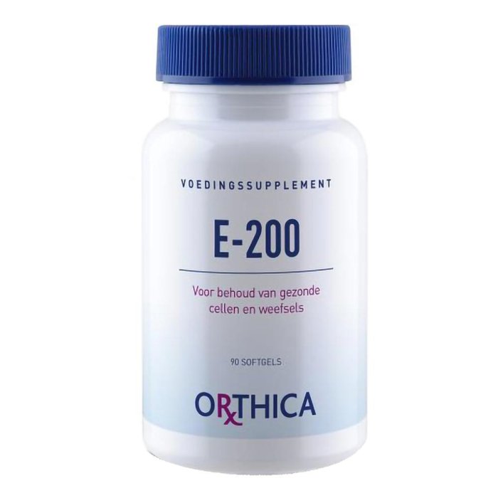 Vit. E 200 d-Alpha 90 Capsule - integratore di vitamina E ad azione antiossidante