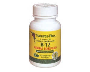 VITAMINA B12 1000 MCG SUBL
