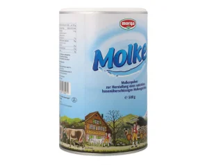 MORGA SIERO LATTE POLV 500G