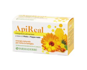 APIREAL PAPPA REAL 10F 100ML