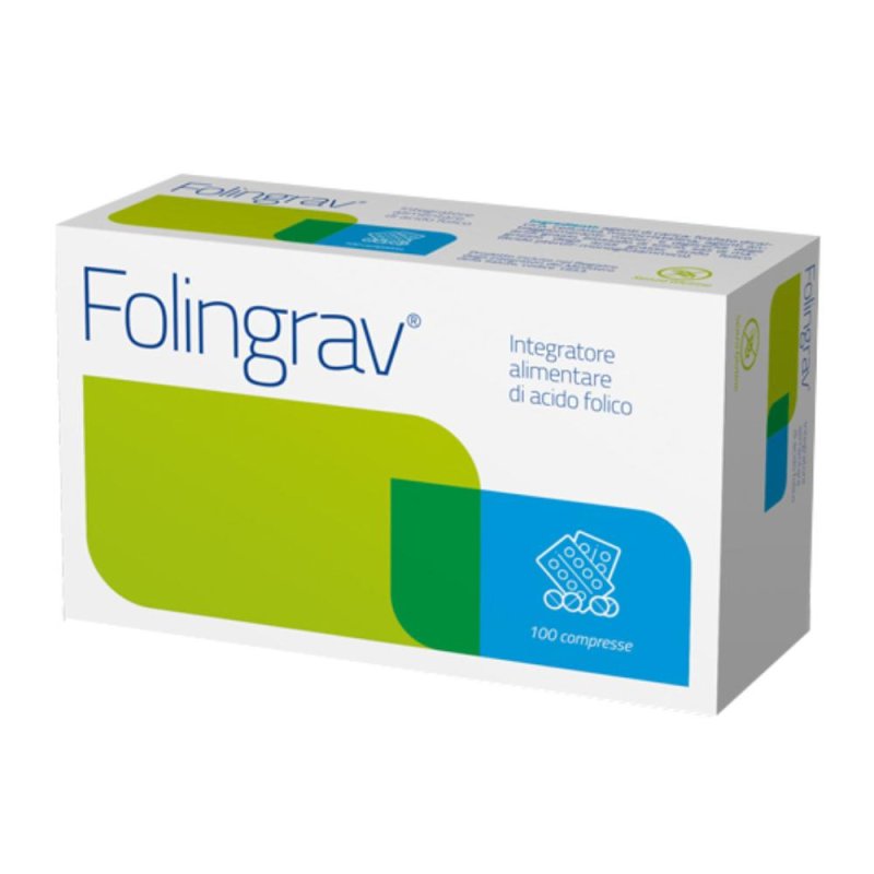 Euronational Folingrav 60 Compresse Euronational Folingrav 60 Compresse