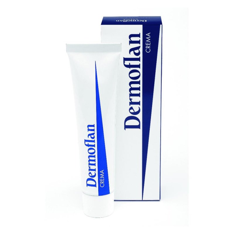 Dermoflan Dermoprotettiva Trattamento Lenitivo Pelle Reattiva 40 ml Dermoflan Dermoprotettiva Trattamento Lenitivo Pelle Reattiva 40 ml