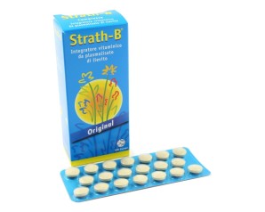 Lizofarm Bio-strath Strath B 100 Compresse