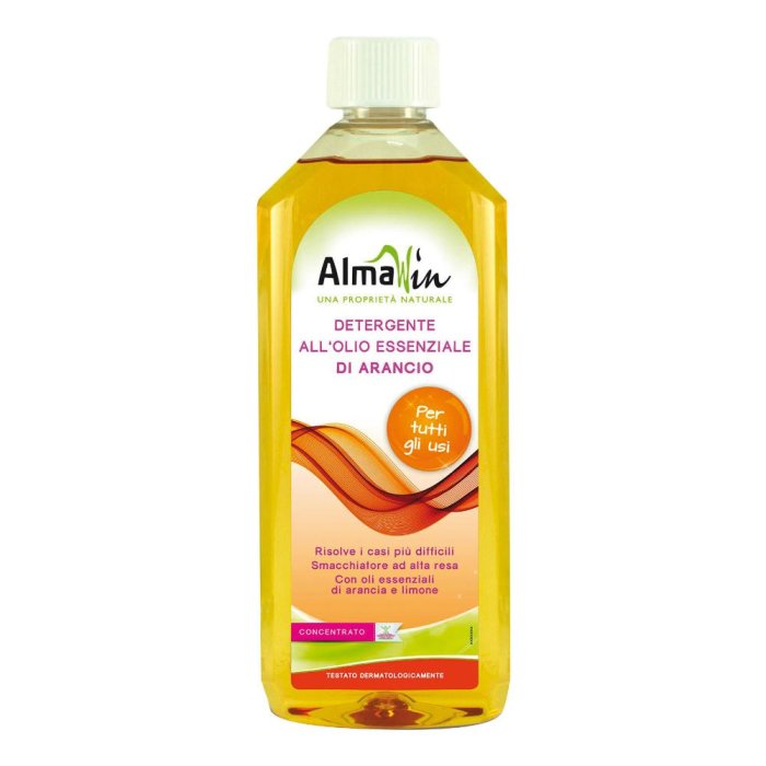 Almawin detergente concentrato olio ara 500m