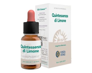 QUINTESSENZA Limone 10ml