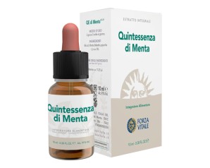 QUINTESSENZA MENTA ECOSOL GTT