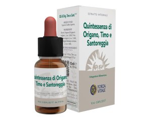 QUINTESSENZA ORI/TIM/SA ECOSOL