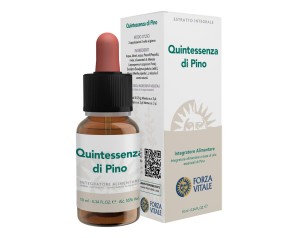 QUINTESSENZA PINO ECOSOL GTT