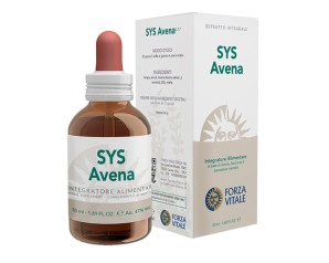 SYS AVENA GOCCE 50ML