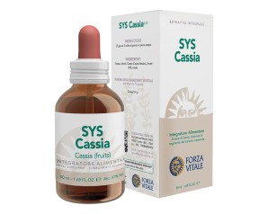 SYS CASSIA FISTULA GOCCE 50ML